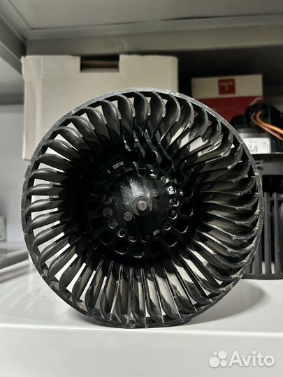 Мотор отопителя печки Веста, Ларгус после 2015г