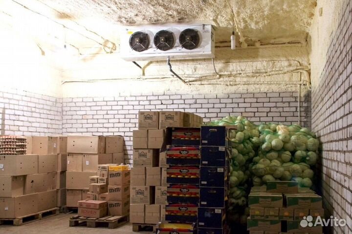 Охладители для Овощехранилищ Фруктохранилищ. Крым