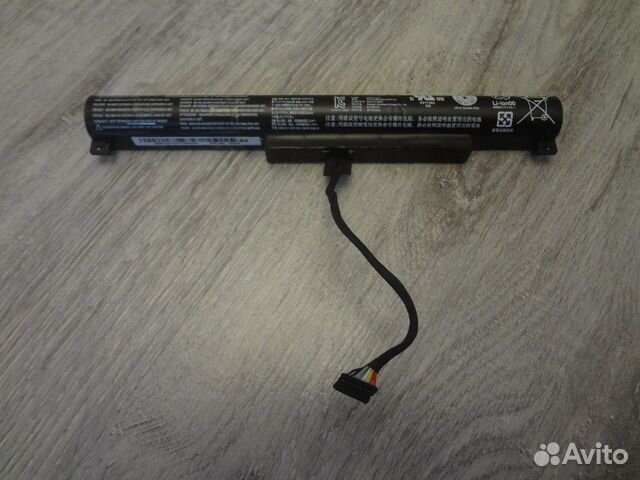 Аккумуляторы разные для ноутбуков