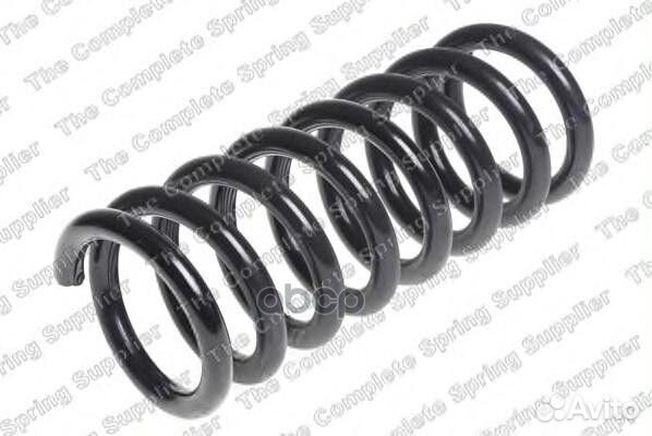 Пружина передняя Chevrolet Niva 02 4014217