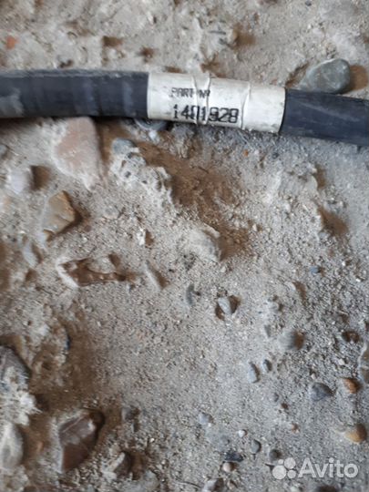 Scania 4 serie трос спидометра 1401928