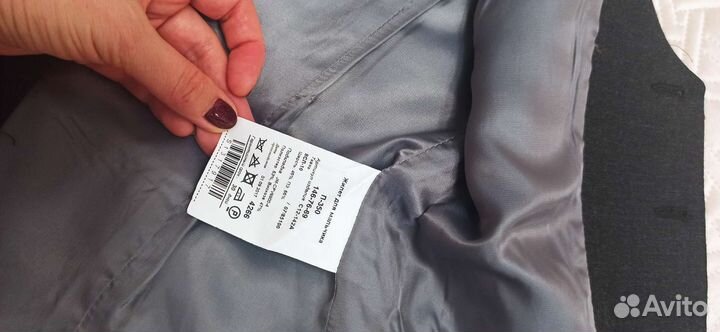 Жилетка для мальчика 146