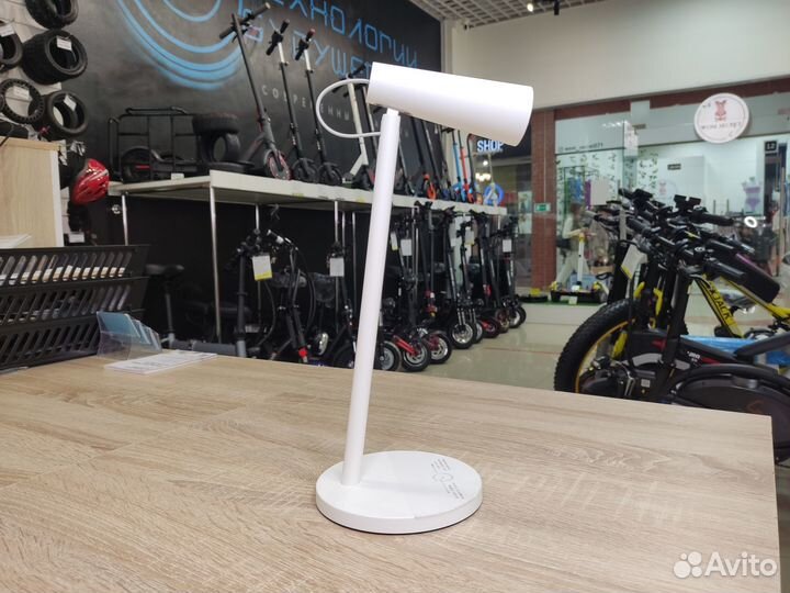 Настольная лампа Xiaomi Mijia Rechargeable Led tab
