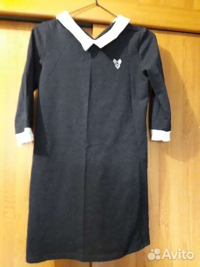 Школьное платье