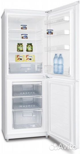 Холодильник Shivaki shrf 265 DW Новый