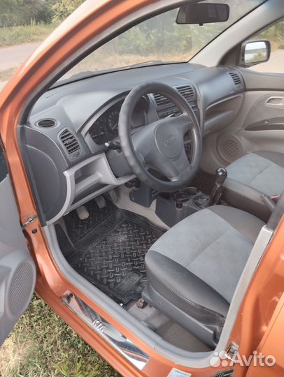 Kia Picanto, 2006