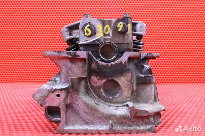 Головка блока цилиндров правая Mercedes-Benz C-Cla