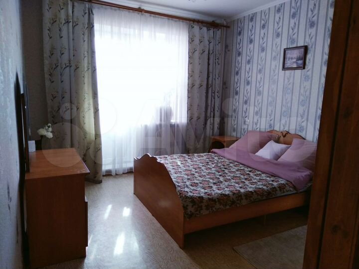 2-к. квартира, 51 м², 6/10 эт.