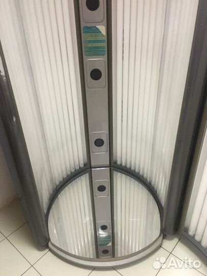 Вертикальный турбосолярий Power Tower 8000