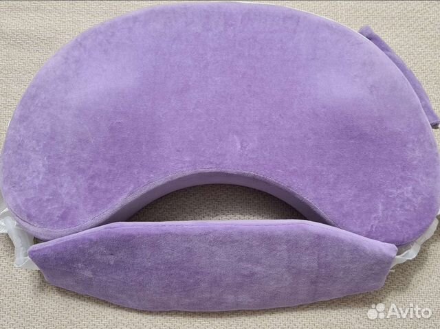 Подушка для кормления грудью