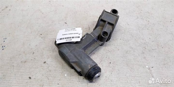 Замок зажигания Audi 200 C2 76-82г