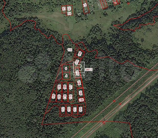 Участок 3 га (ИЖС)