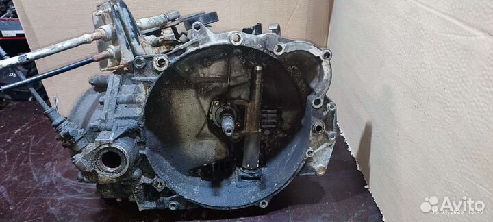 МКПП Peugeot -Citroen 1.9тд