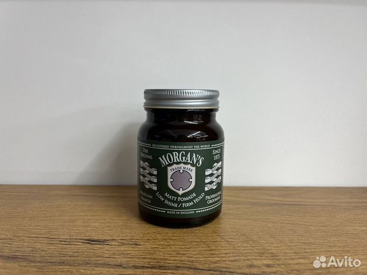 Помадка Morgans