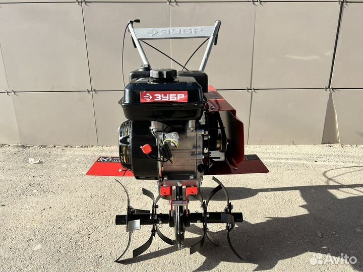 Культиватор бензиновый Зубр мкт-170