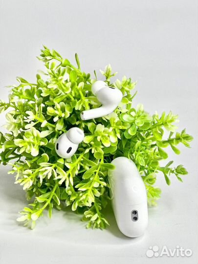 Наушники AirPods Pro2 tupe-c Rremium