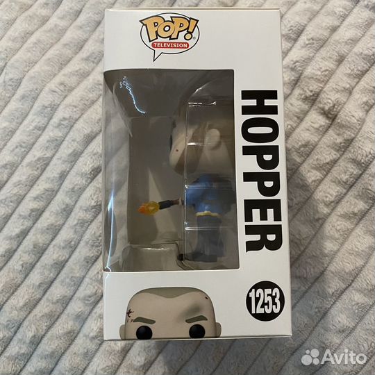 Funko pop stranger things Hopper