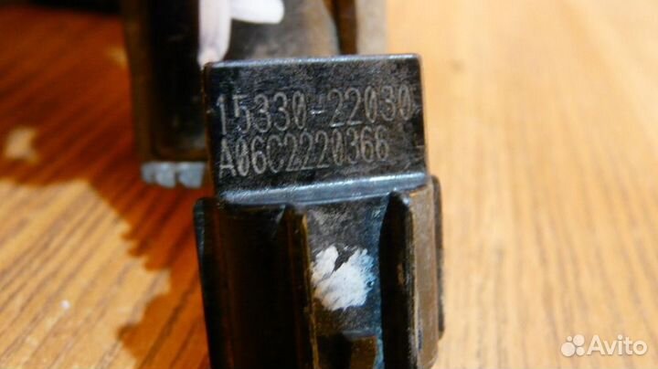 Клапан vvti 1ZZ Toyota Avensis T250