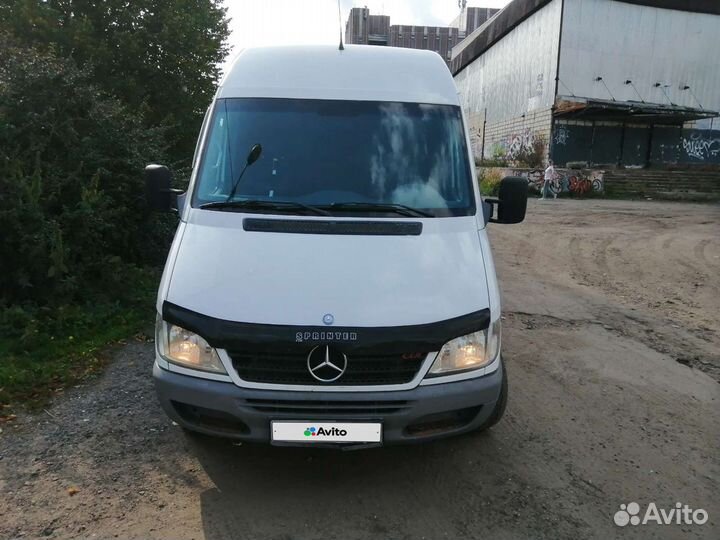 Mercedes-Benz Sprinter Classic 2.1 МТ, 2015, 285 000 км