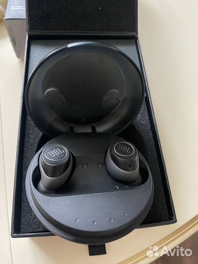 Наушники jbl free