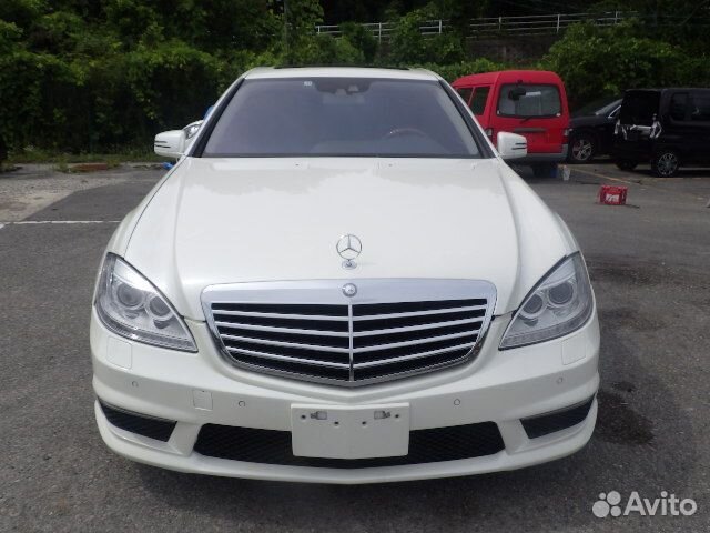 Блок управления дверьми передний левый