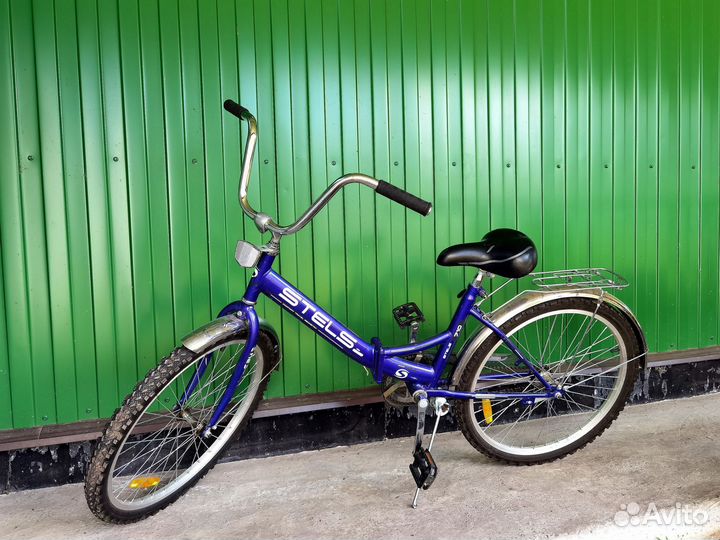 Велосипед Stels Pilot-710