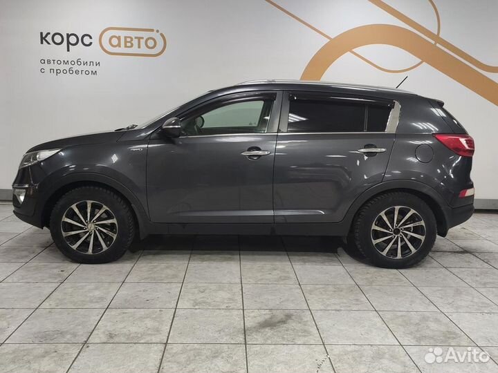 Kia Sportage 2.0 МТ, 2010, 220 063 км