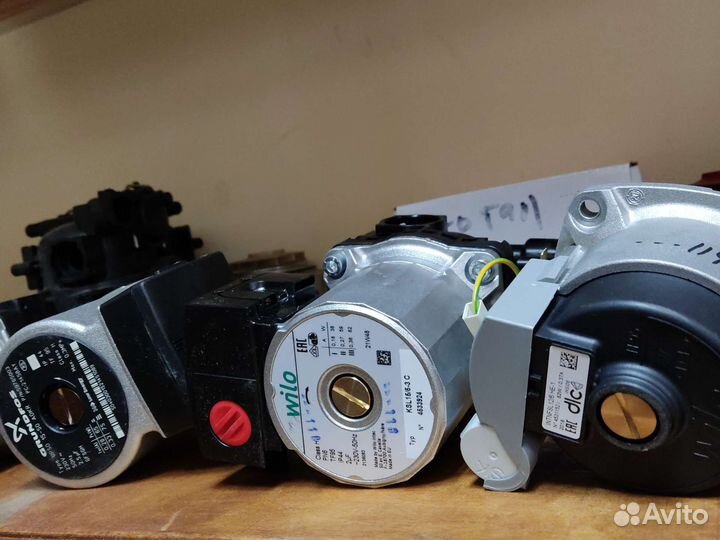 Запчасти на газовые котлы, ремонт котлов