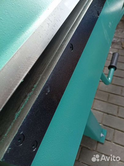 Гибка листового металла: отлива, карнизы, ветровые