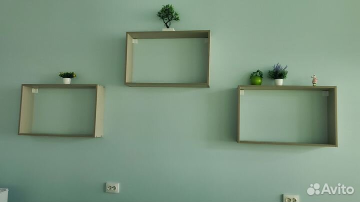 Полка навесная