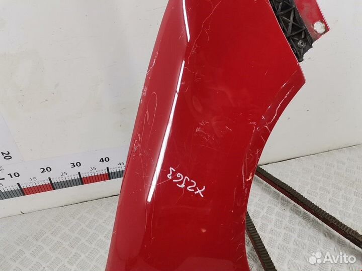 Крыло переднее правое для Skoda Fabia 1 6Y0821102A