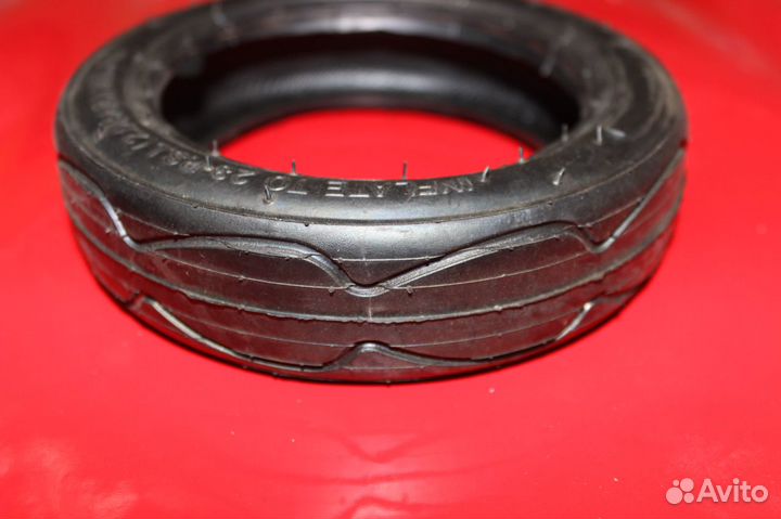 Нестандартная резина на детскую коляску