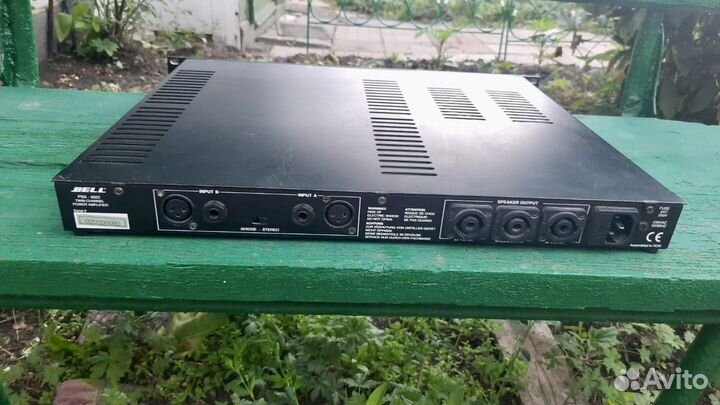 Студийный усилитель