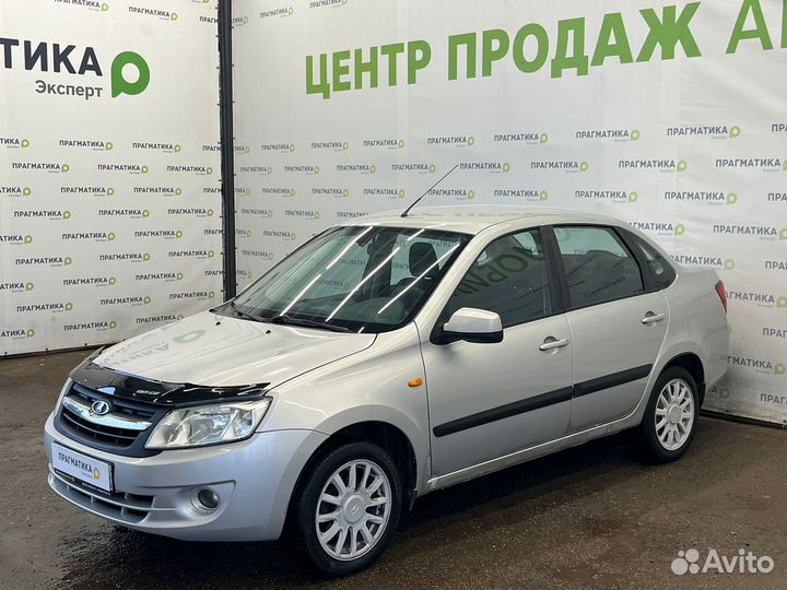 LADA Granta 1.6 МТ, 2014, 148 000 км