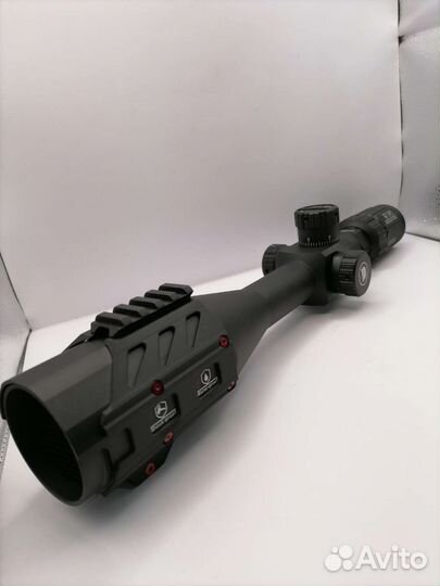 Оптический прицел Discovery HS 6-24x50 ffp