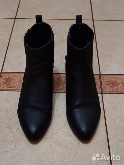Ботильоны женские 39