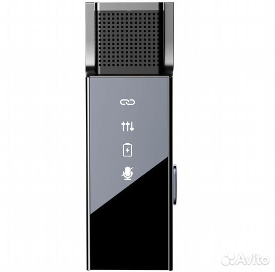 Беспроводной петличный микрофон S16 Lightning