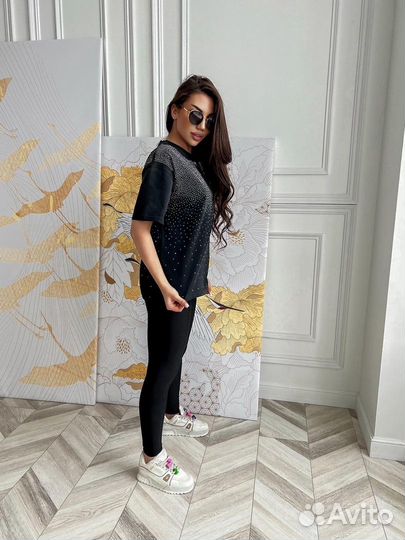 Футболка Chrome Hearts