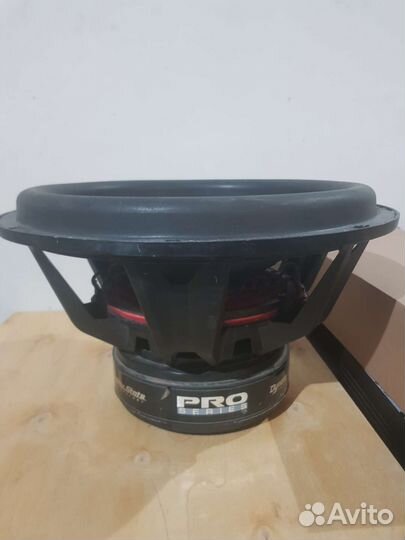 Сабвуфер моноблок