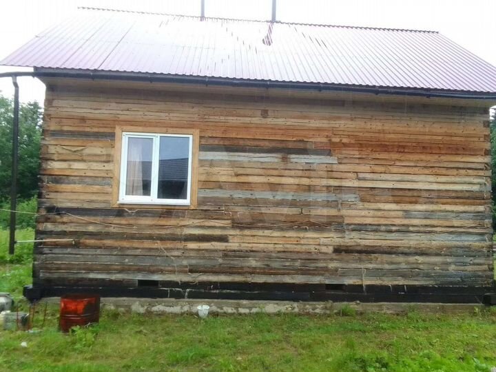 Дом 72 м² на участке 4 сот.