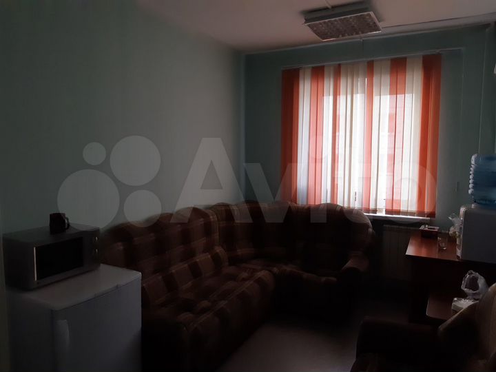 Офис, 121.2 м²