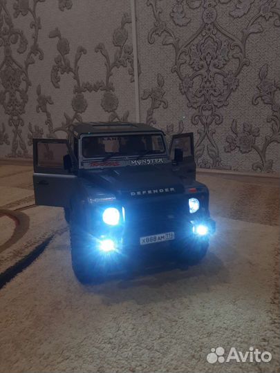 Внедорожник