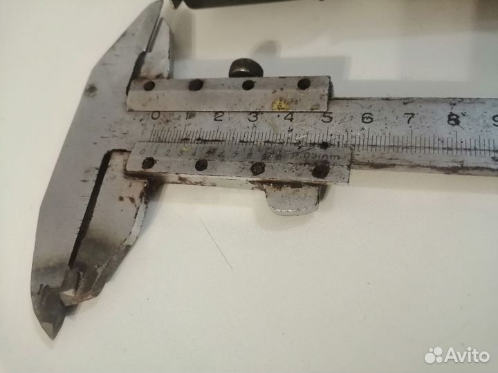 Набор метчиков и плашек 1-2 номер