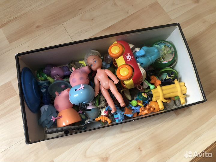 Детские игрушки бесплатно