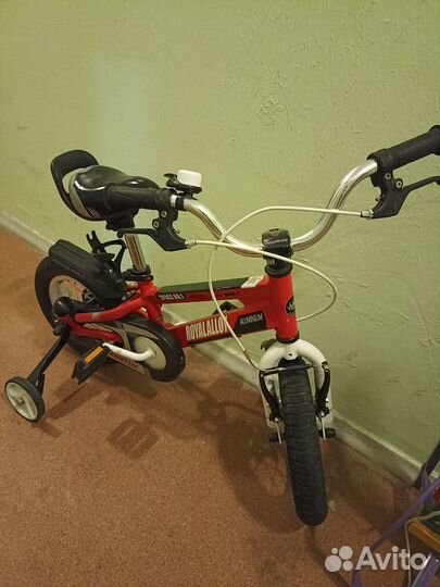 Велосипед детский