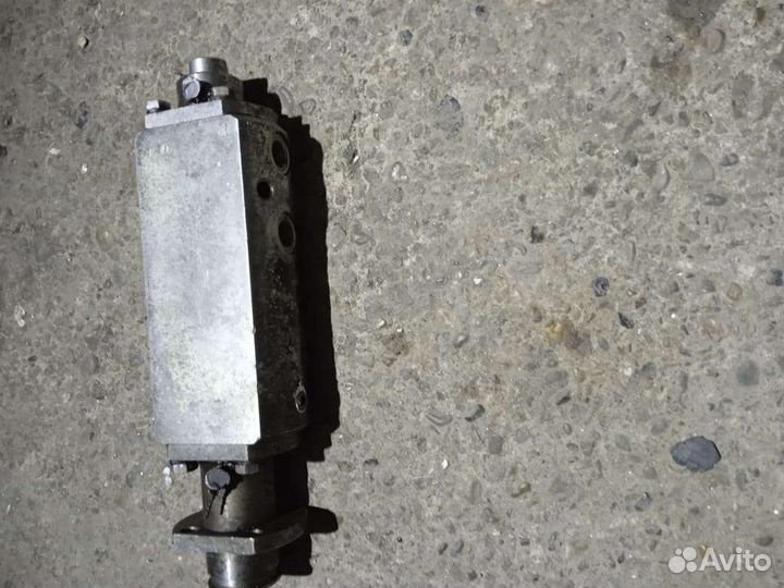 Кран тормозной гидротормоз амкадор