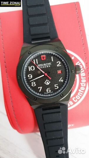 Наручные часы Swiss Military Hanowa(new,Швейцария)