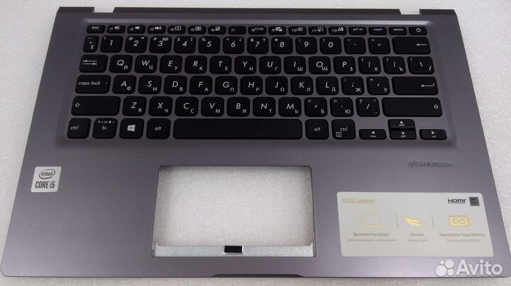 Клавиатура для ноутбука Asus X415