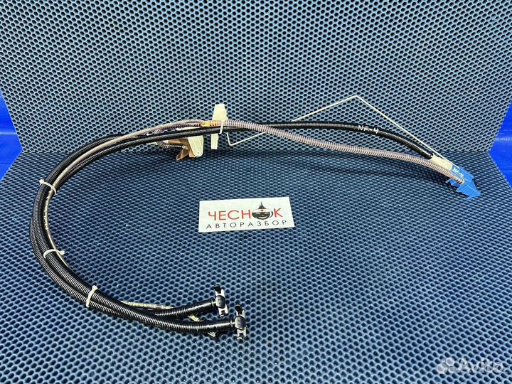 Эжекционный насос трубка в баке Touareg NF 3.6