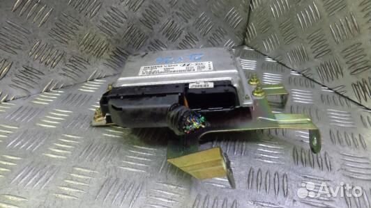 Блок управления двигателем KIA sportage 2 (2LV26PF